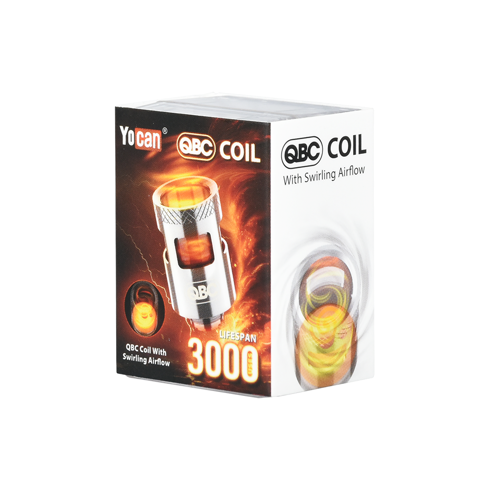 Yocan iCan QBC Coil Atomizers & Coils - Tophatter Daily Deals