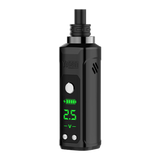 Yocan Nestor Wax Vaporizer Yocan Black Vaporizers - Tophatter Daily Deals