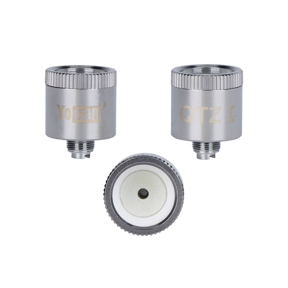 Yocan Nestor Wax Vaporizer Vaporizers - Tophatter Daily Deals