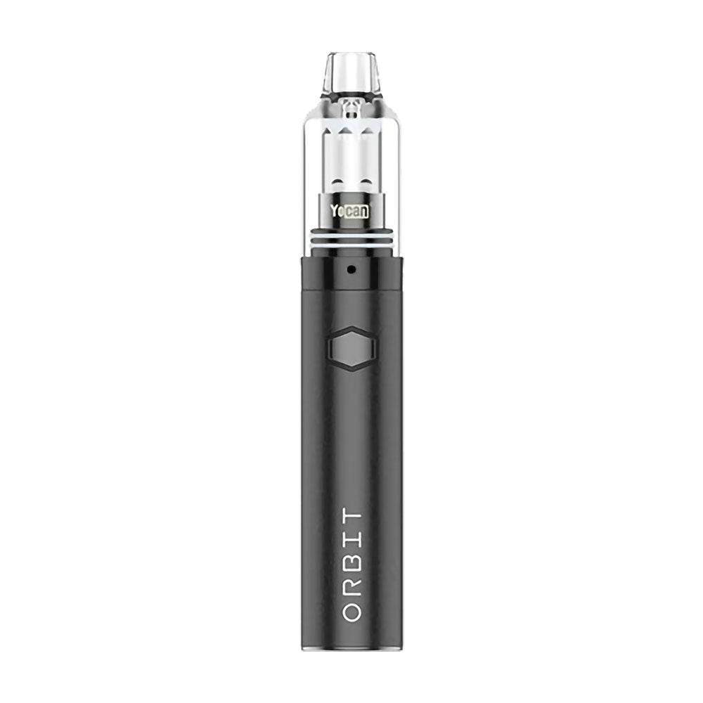 Yocan Orbit Concentrate Vaporizer Yocan Black Vaporizers - Tophatter Daily Deals