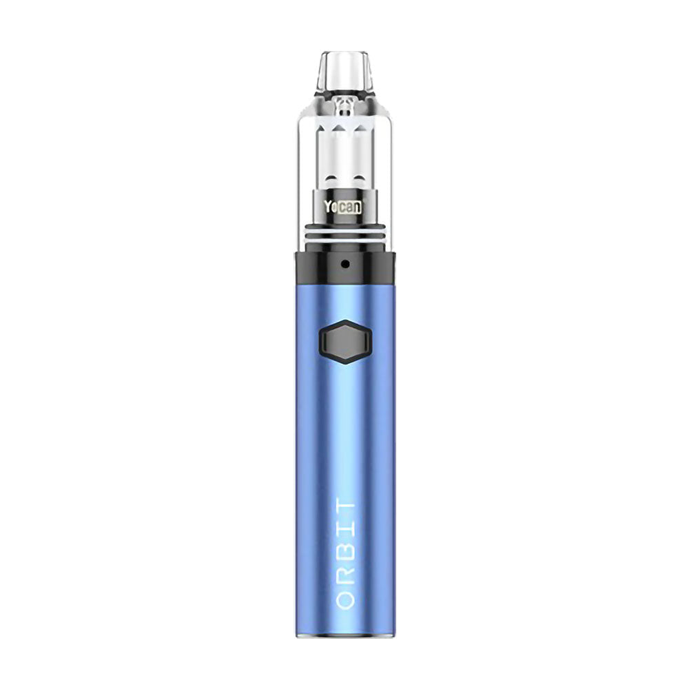 Yocan Orbit Concentrate Vaporizer Yocan Light Blue Vaporizers - Tophatter Daily Deals