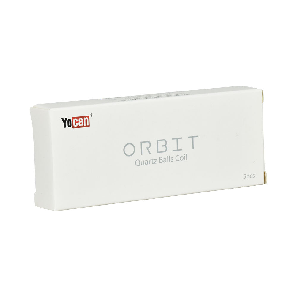 Yocan Orbit Quartz Cup Coil Atomizers & Coils - Tophatter Daily Deals