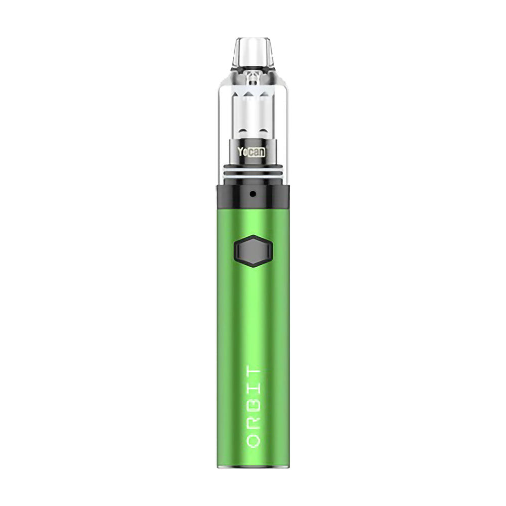 Yocan Orbit Concentrate Vaporizer Yocan Emerald Green Vaporizers - Tophatter Daily Deals