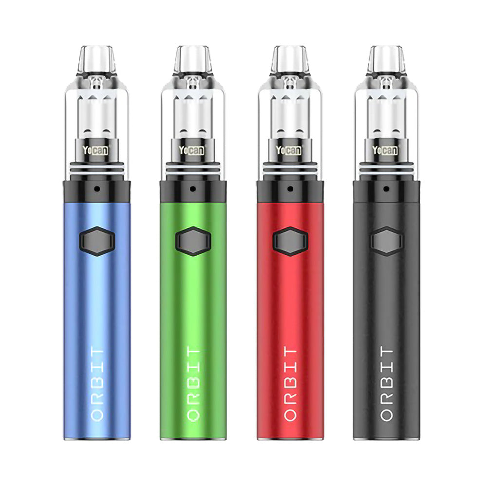 Yocan Orbit Concentrate Vaporizer Vaporizers - Tophatter Daily Deals