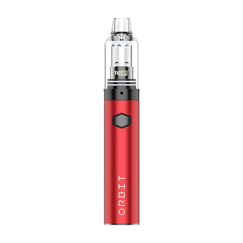 Yocan Orbit Concentrate Vaporizer Yocan Red Vaporizers - Tophatter Daily Deals