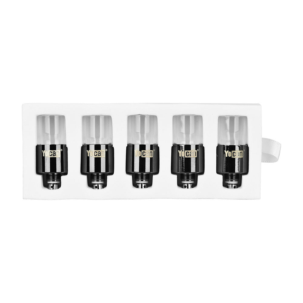 Yocan Orbit Quartz Cup Coil Atomizers & Coils - Tophatter Daily Deals