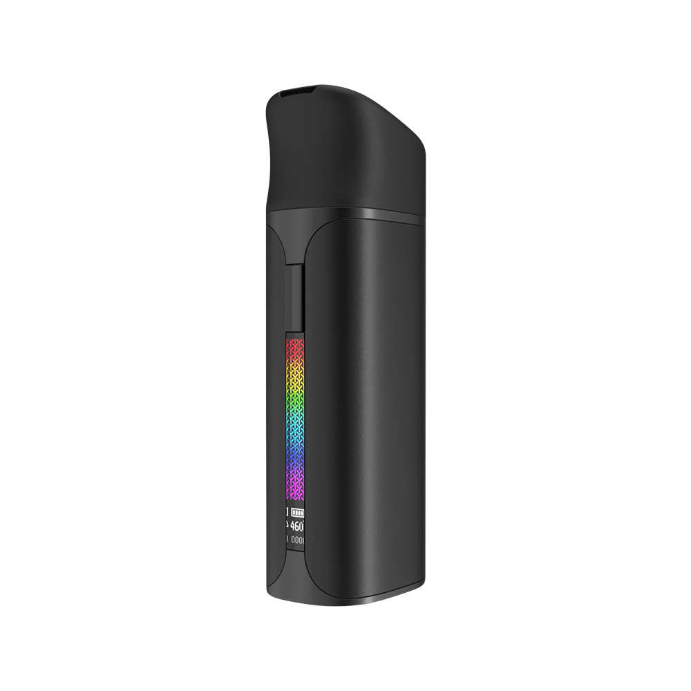 Yocan Pocket Wax Vaporizer Yocan Black Vaporizers - Tophatter Daily Deals