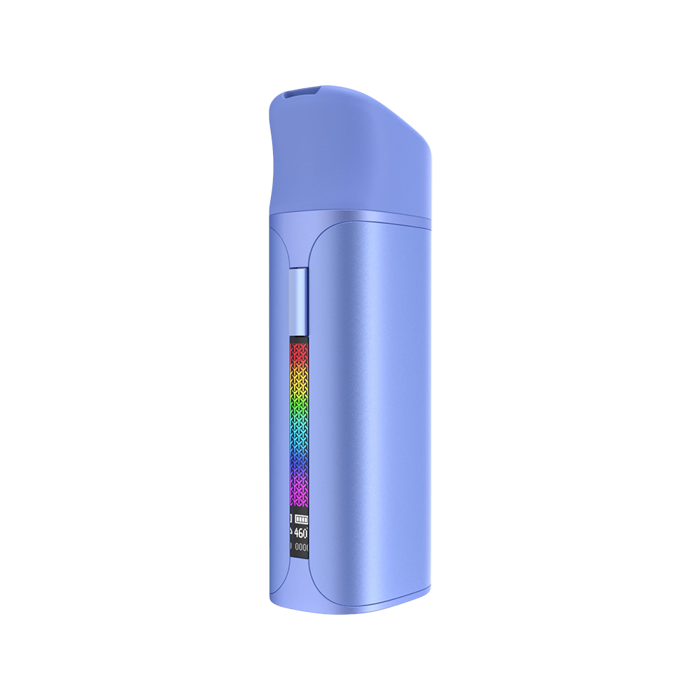 Yocan Pocket Wax Vaporizer Yocan Light Blue Vaporizers - Tophatter Daily Deals
