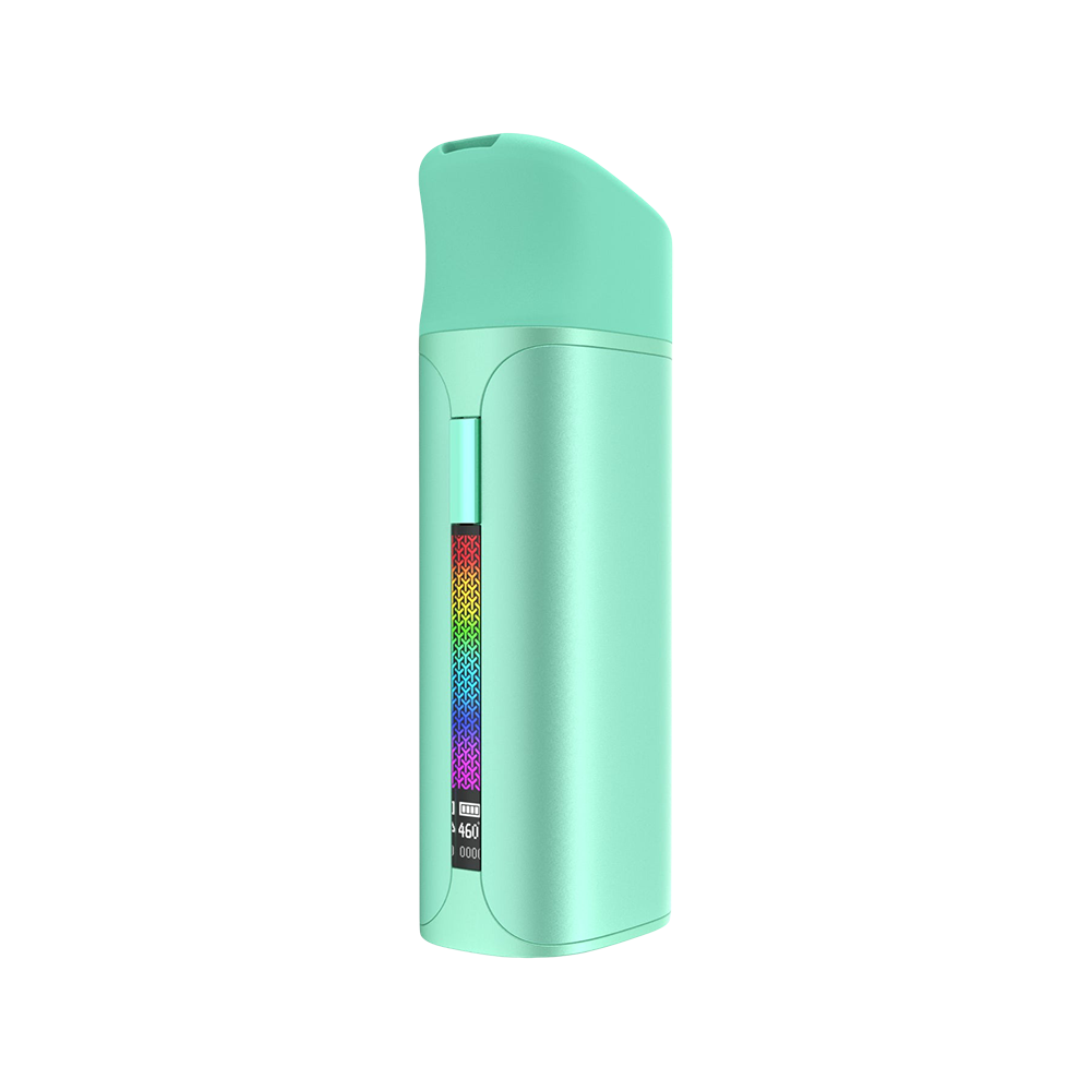 Yocan Pocket Wax Vaporizer Yocan Green Vaporizers - Tophatter Daily Deals