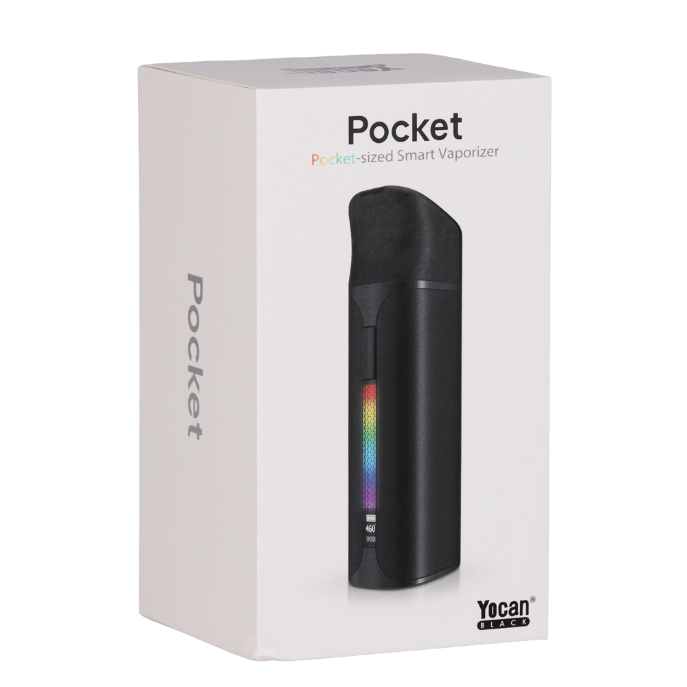 Yocan Pocket Wax Vaporizer Vaporizers - Tophatter Daily Deals