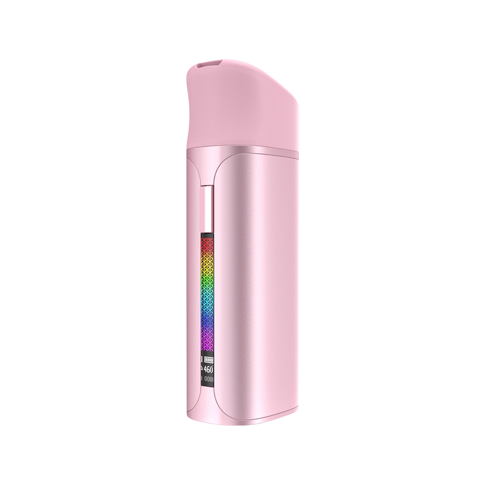 Yocan Pocket Wax Vaporizer Yocan Pastel Pink Vaporizers - Tophatter Daily Deals