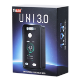 Yocan UNI 3.0 Portable Box Mod Vaporizers - Tophatter Daily Deals