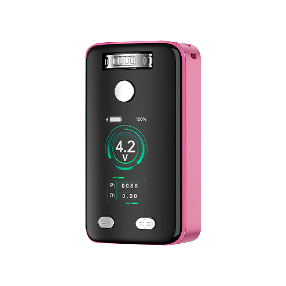 Yocan UNI 3.0 Portable Box Mod Yocan Rosy Vaporizers - Tophatter Daily Deals