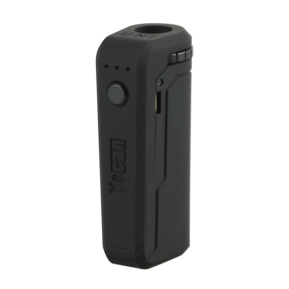 Yocan UNI Portable Box Mod Yocan Black Vaporizers - Tophatter Daily Deals