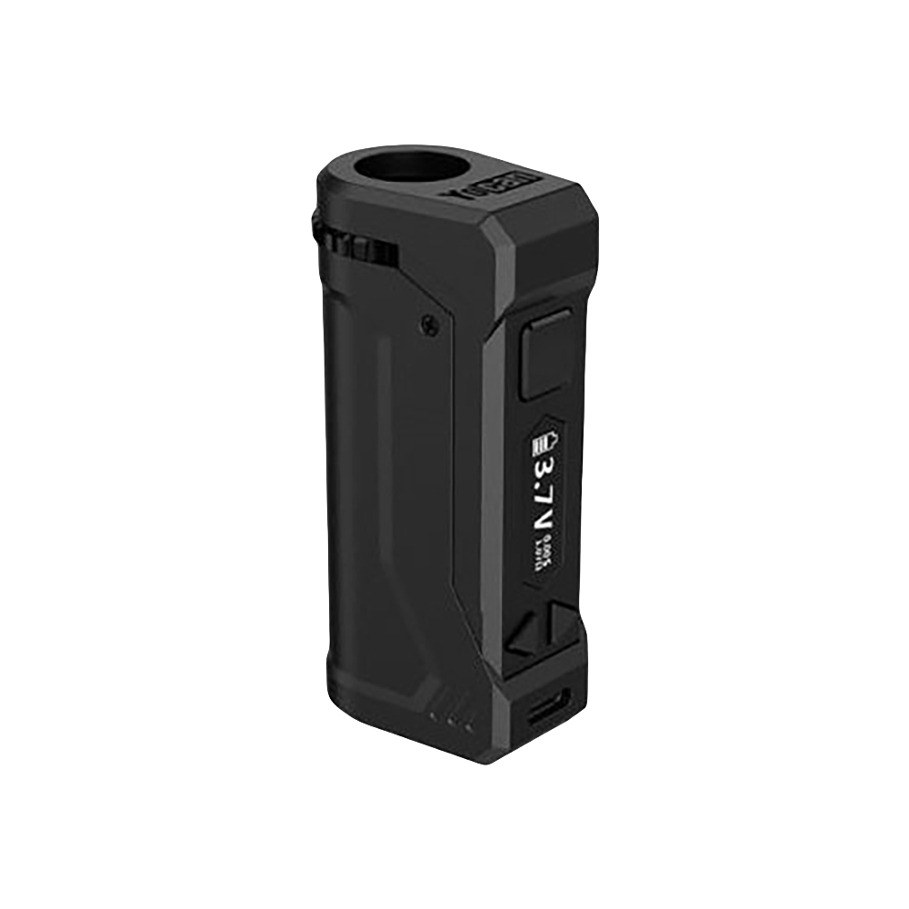 Yocan UNI Pro 2.0 Portable Box Mod Yocan Black Vaporizers - Tophatter Daily Deals