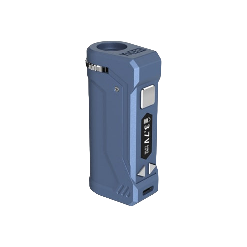 Yocan UNI Pro 2.0 Portable Box Mod Yocan Blue Vaporizers - Tophatter Daily Deals