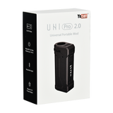 Yocan UNI Pro 2.0 Portable Box Mod Vaporizers - Tophatter Daily Deals