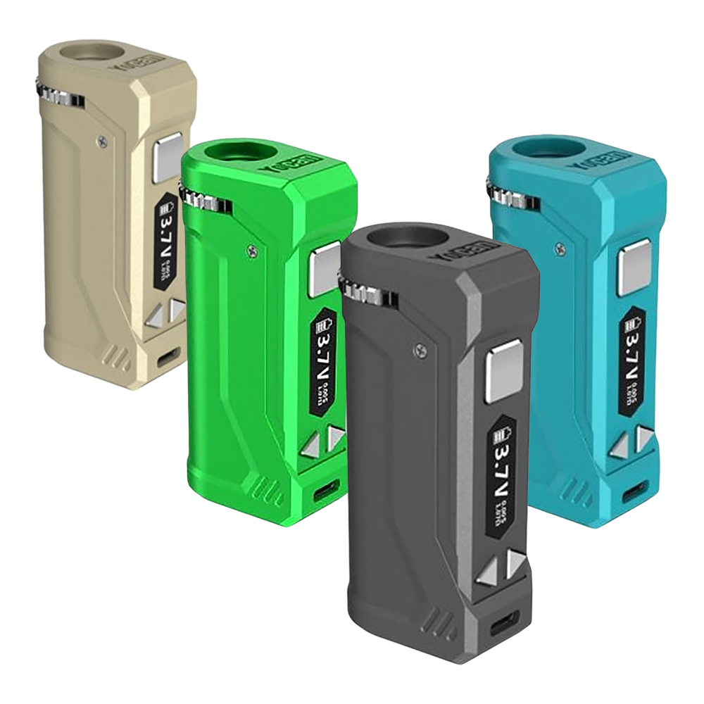 Yocan UNI Pro 2.0 Portable Box Mod Vaporizers - Tophatter Daily Deals