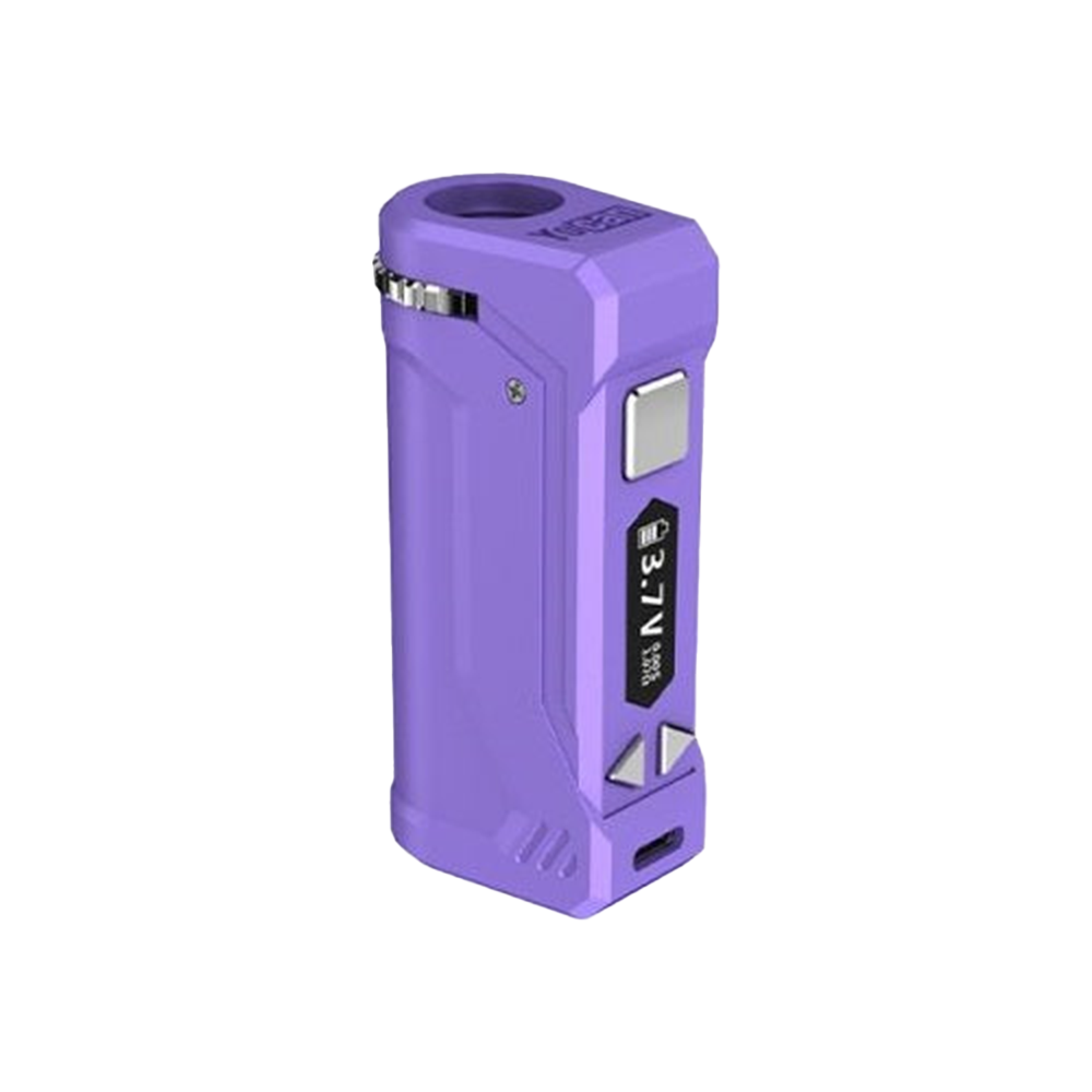 Yocan UNI Pro 2.0 Portable Box Mod Yocan Purple Vaporizers - Tophatter Daily Deals