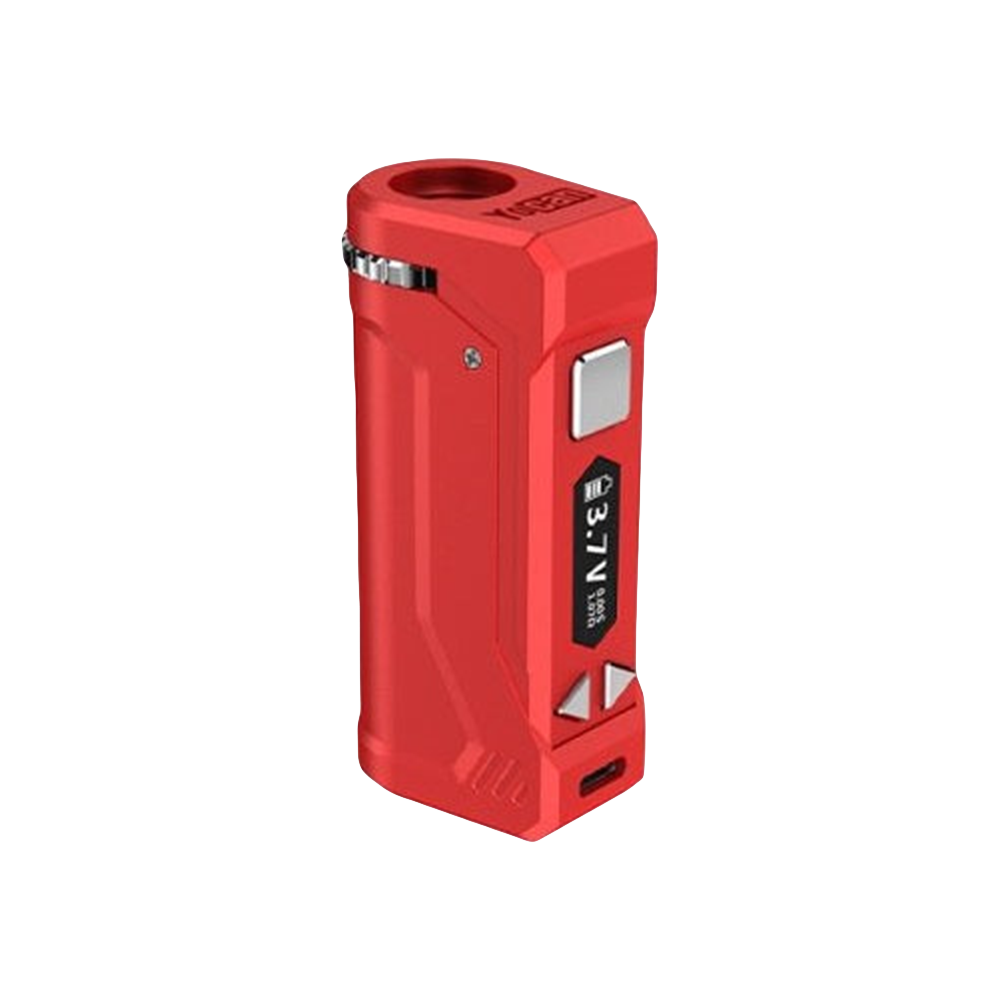 Yocan UNI Pro 2.0 Portable Box Mod Yocan Red Vaporizers - Tophatter Daily Deals