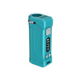 Yocan UNI Pro 2.0 Portable Box Mod Yocan Sea Blue Vaporizers - Tophatter Daily Deals