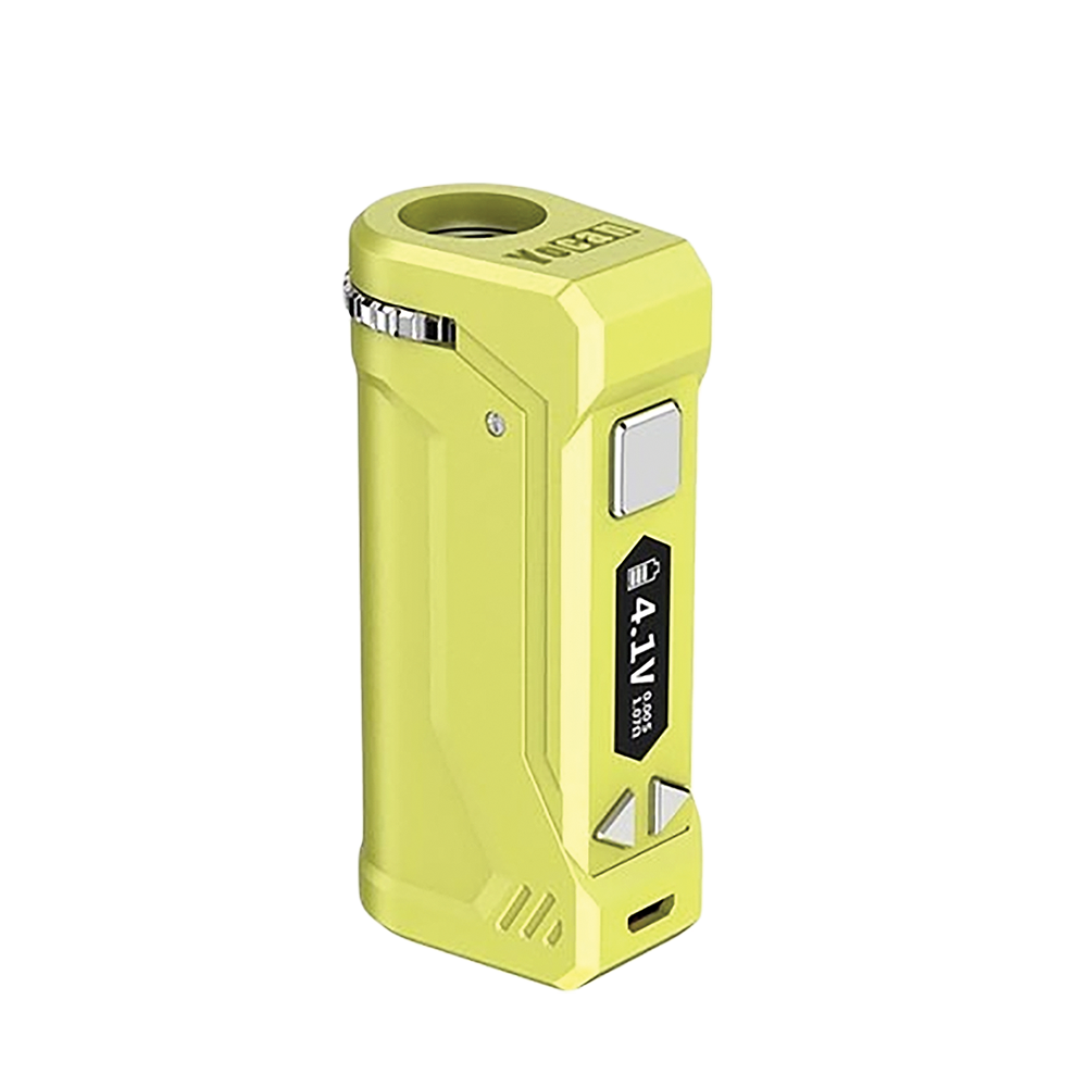 Yocan UNI Pro Portable Box Mod Yocan Apple Green Vaporizers - Tophatter Daily Deals