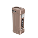 Yocan UNI Pro Portable Box Mod Yocan Champagne Vaporizers - Tophatter Daily Deals