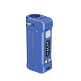 Yocan UNI Pro Portable Box Mod Yocan Dark Blue Vaporizers - Tophatter Daily Deals