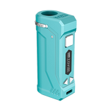 Yocan UNI Pro Portable Box Mod Yocan Sea Blue Vaporizers - Tophatter Daily Deals