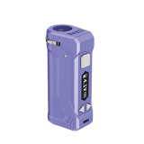 Yocan UNI Pro Portable Box Mod Yocan Purple Vaporizers - Tophatter Daily Deals