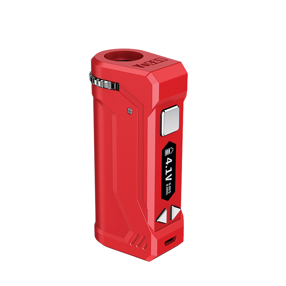 Yocan UNI Pro Portable Box Mod Yocan Red Vaporizers - Tophatter Daily Deals