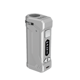 Yocan UNI Pro Portable Box Mod Yocan Silver Vaporizers - Tophatter Daily Deals