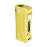 Yocan UNI Pro Portable Box Mod Yocan Yellow Vaporizers - Tophatter Daily Deals