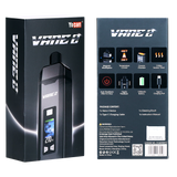 Yocan Vane 2 Dry Herb Vaporizer Vaporizers - Tophatter Daily Deals