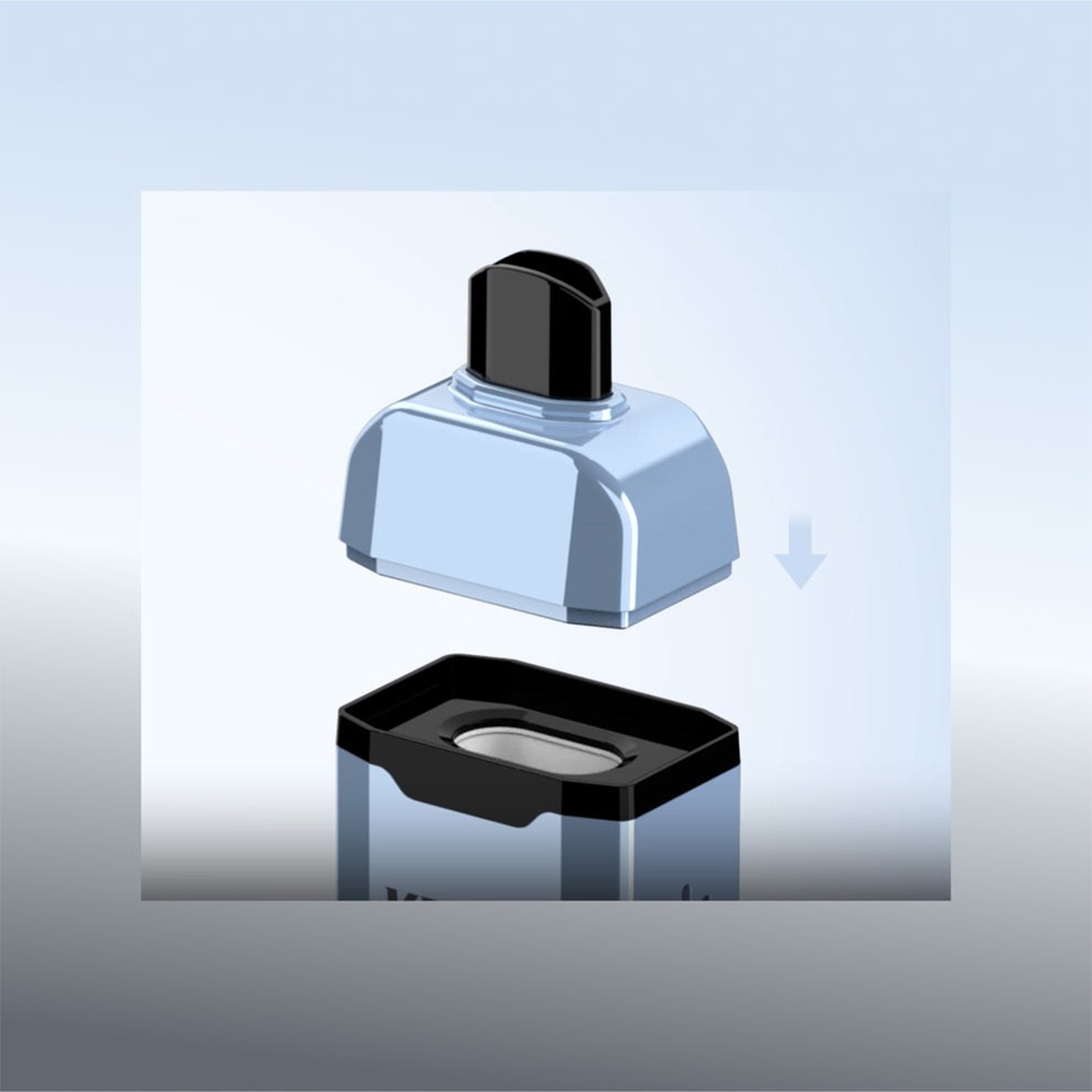 Yocan Vane 2 Dry Herb Vaporizer Vaporizers - Tophatter Daily Deals