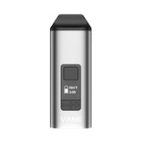 Yocan Vane Dry Herb Vaporizer Yocan Silver Vaporizers - Tophatter Daily Deals