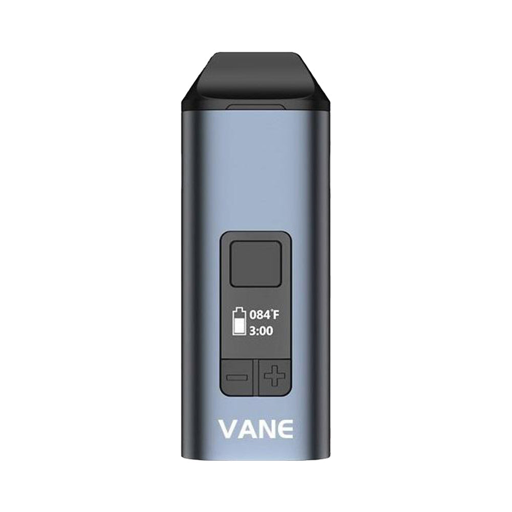 Yocan Vane Dry Herb Vaporizer Yocan Blue Vaporizers - Tophatter Daily Deals