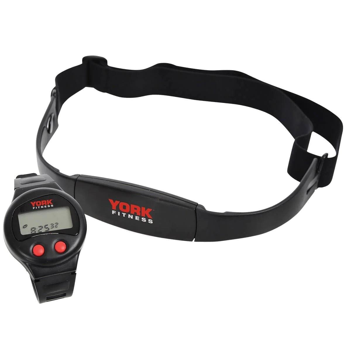 Heart Rate Monitor Chest Strap - Wireless Heart Health Monitoring Device with Heart Strain, Breathing Rate, Heart Rhythm and Fitness Tracking Exercise & Fitness - Tophatter Daily Deals