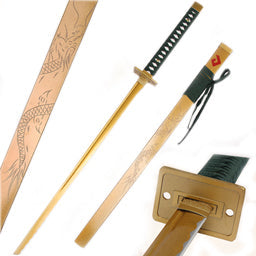 Young Genji's Dragonblade (Genji Sword) Video Game Sword - Tophatter Daily Deals