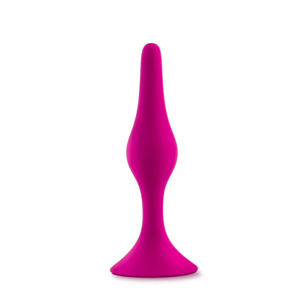 Luxe Beginner Plug Medium – Gentle Tapered Butt Plug > Anal Range > Butt Plugs - Tophatter Daily Deals