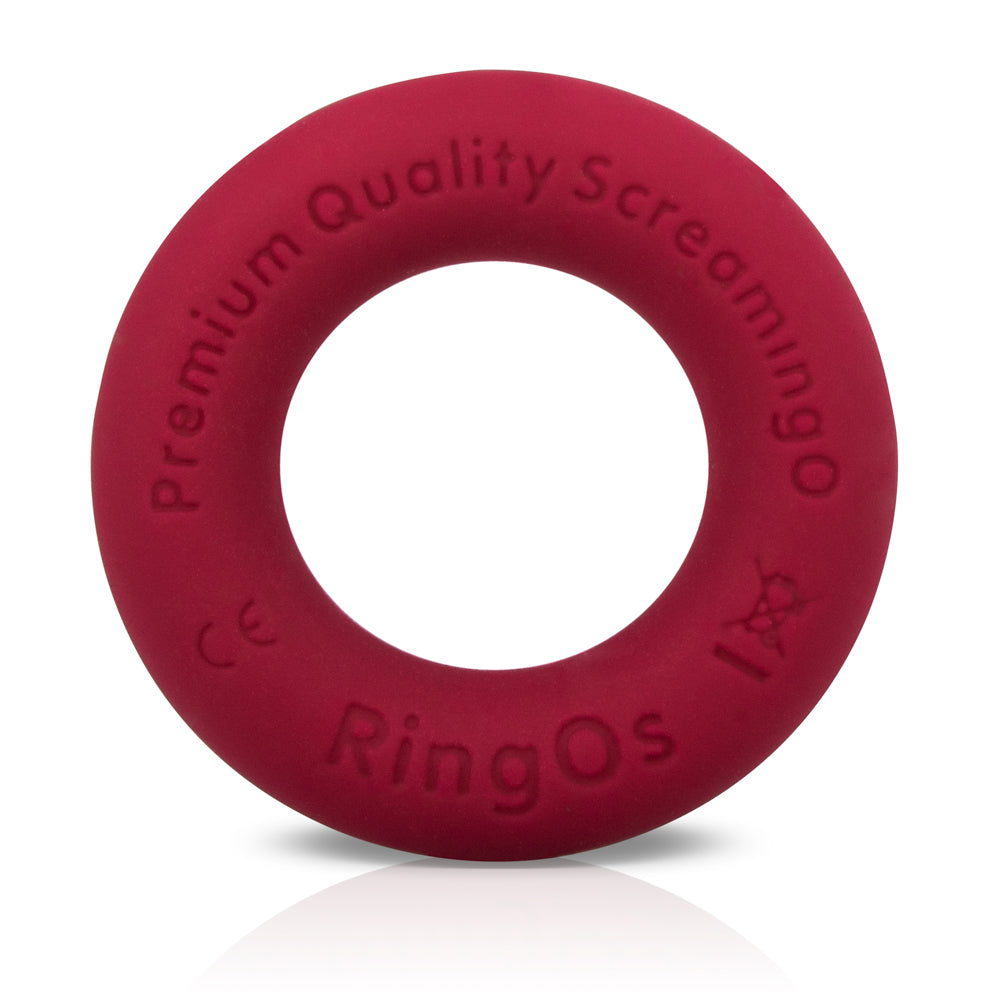 Screaming O RingO Ritz – Liquid Silicone Cock Ring > Cock Ring > Single - Tophatter Daily Deals