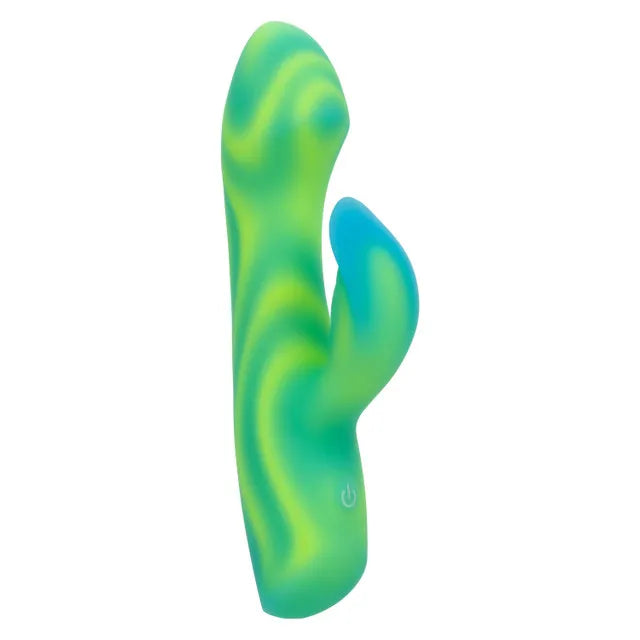 Endless Summer Twilight Tease (Green) – Dual-Motor Massager > Vibrators > Ladies > Rabbit - Tophatter Daily Deals