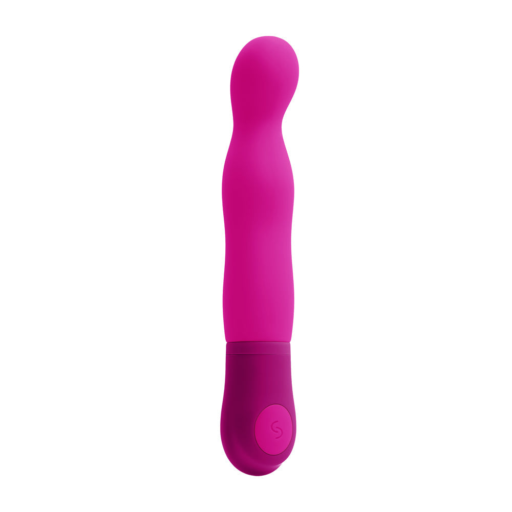G Wow Pink – Flexible 7-Speed G-Spot Vibrator > Sex Toys For Ladies > G-Spot Vibrators - Tophatter Daily Deals
