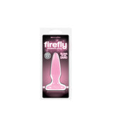 Firefly Pleasure Plug 8.1 cm Glow-in-the-Dark Mini Butt Plug > Anal Range > Butt Plugs - Tophatter Daily Deals
