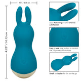 Slay Amaze Me – Mini Rabbit Clitoral Stimulator > Vibrators > Ladies > Clitoral Vibrators and Stimulators - Tophatter Daily Deals