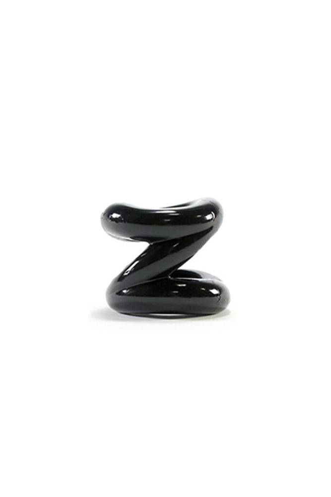 Oxballs - Atomic Jock - Z-Balls Ball Stretcher - Assorted Black Sex Toy - Tophatter Daily Deals