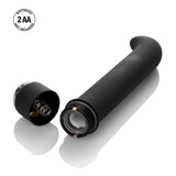 7 Function Classic Chic G Spot Massager Black 6.25 Inch > Sex Toys For Ladies > G-Spot Vibrators - Tophatter Daily Deals