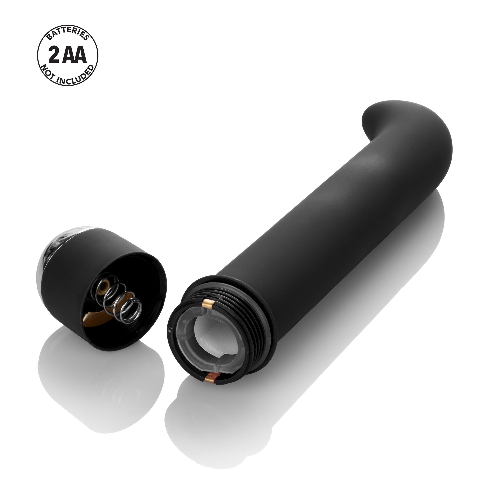 7 Function Classic Chic G Spot Massager Black 6.25 Inch > Sex Toys For Ladies > G-Spot Vibrators - Tophatter Daily Deals