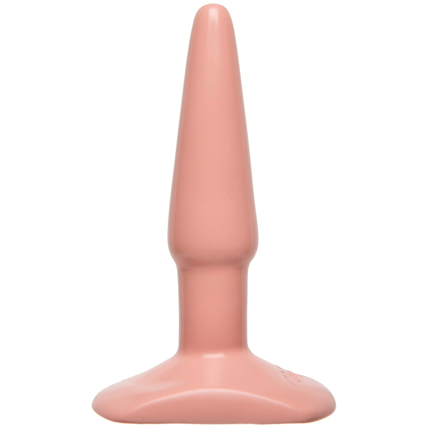 Doc Johnson Classic Small – 4 Inch Smooth Butt Plug > Anal Range > Butt Plugs - Tophatter Daily Deals