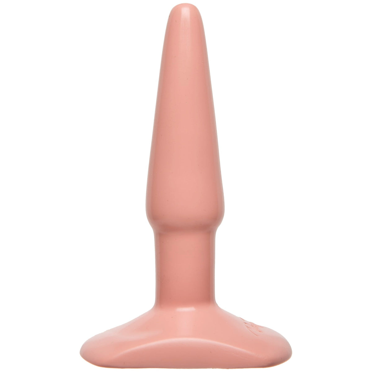 Doc Johnson Classic Small – 4 Inch Smooth Butt Plug > Anal Range > Butt Plugs - Tophatter Daily Deals